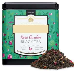 White Tea Box