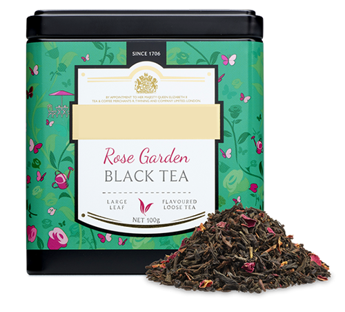 Green Tea Box