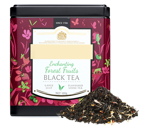Olong Tea Box
